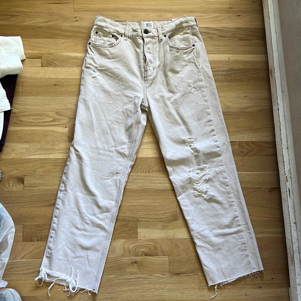 BDG high waist jeans